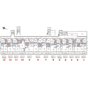 都会で叶えるラグジュアリー生活in北区