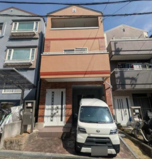 4部屋ほしい、その願い叶います in 豊中