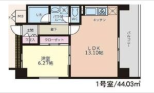 (間取)