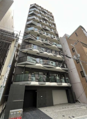 2025年築×駅徒歩3分。ペットと暮らす上質2LDKin谷町四丁目