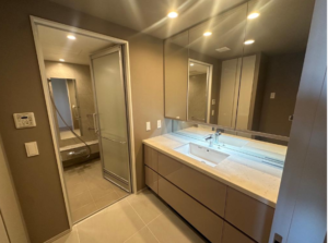 40階角部屋で犬猫と暮らす家🐕🐈 画像3