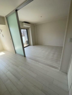 広さで選ぶなら、この1LDK in 阿波座 画像16