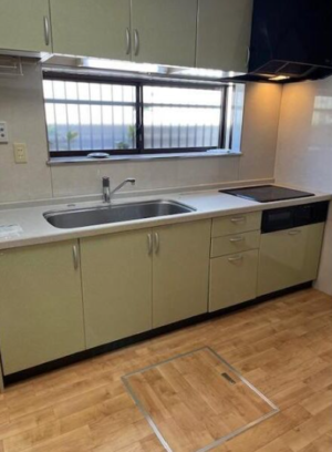 (キッチン) (キッチン)