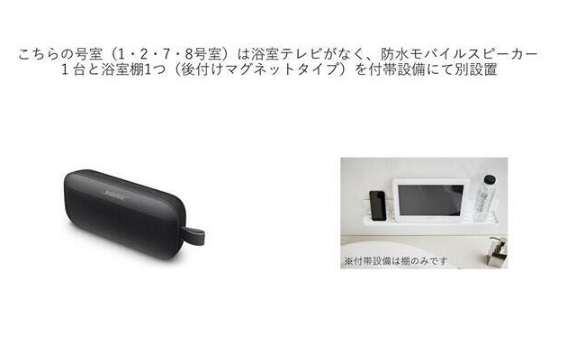 最上階×ペット可♪桜川駅徒歩4分の築浅1LDK🐾 画像7 最上階×ペット可♪桜川駅徒歩4分の築浅1LDK🐾 画像7