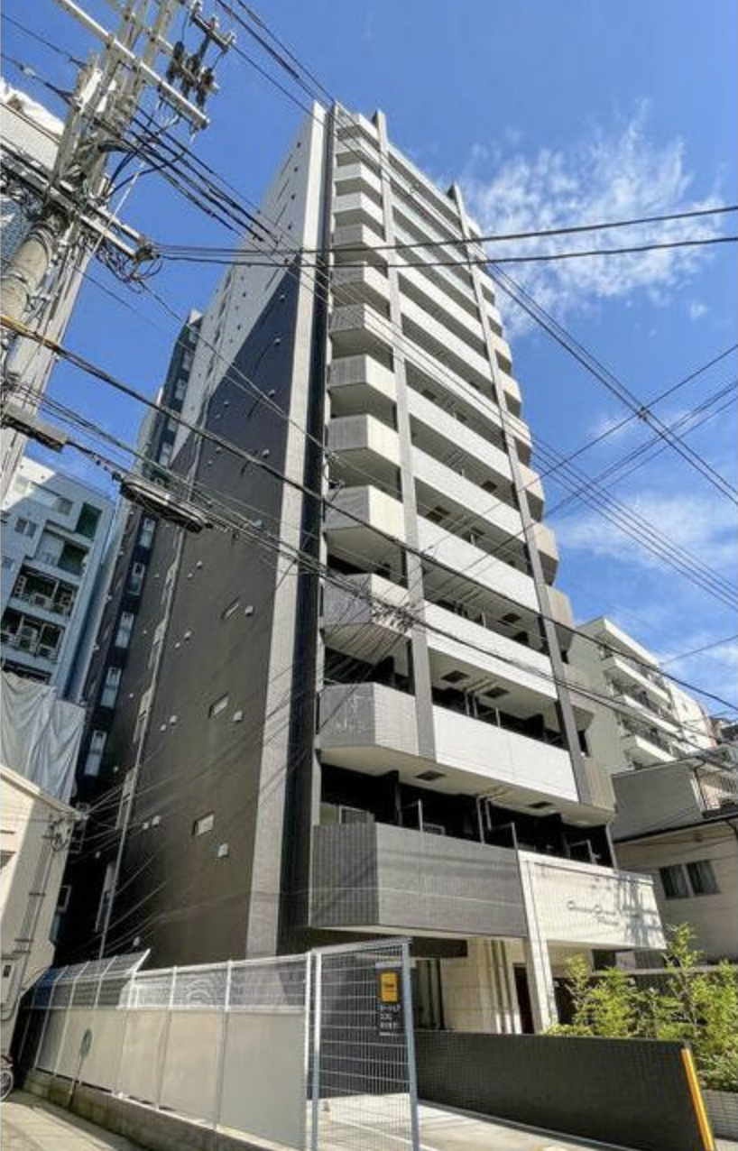 何かと便利なカーシェア付 in なんば 画像3