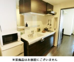 家具・家電付き！梅田すぐで始めるスマート1R生活in豊崎 画像4