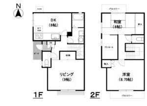 【ペット相談OK🐾】御影2丁目戸建｜南西角地×日当たり抜群☀️ファミリー向け2LDK＋F🏠