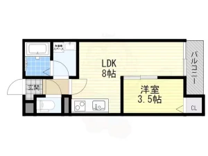 ☆築浅＆駅近きれ～なマンションでペットと暮らす☆ 画像1