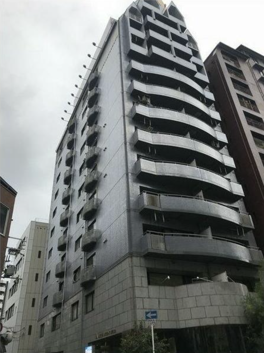 カップルにぴったり広々1LDK in 江戸堀 画像3 カップルにぴったり広々1LDK in 江戸堀 画像3