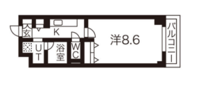 (間取)