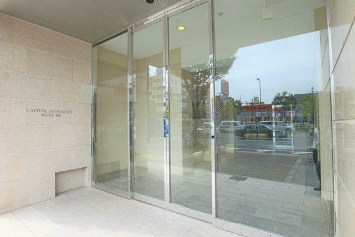ミナミと心斎橋を庭使いできる部屋 画像4