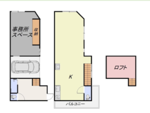 犬猫喜ぶ天高戸建てin大和田 画像1