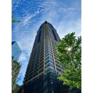 最上級のタワーライフin梅田