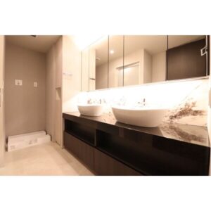 圧巻！100㎡超え!！梅田タワーで叶えるラグジュアリー生活in中津 画像5