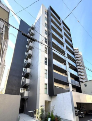 大型犬OK・2匹可の築浅2LDK in 福島