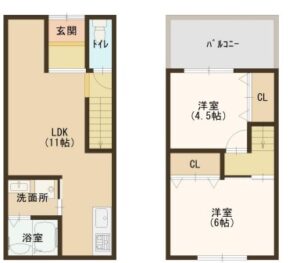 民泊も、大型犬も。この一軒なら。in放出