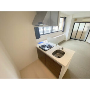 駅徒歩3分の好立地！初めての一人暮らしに最適ワンルームin谷町四丁目 画像4