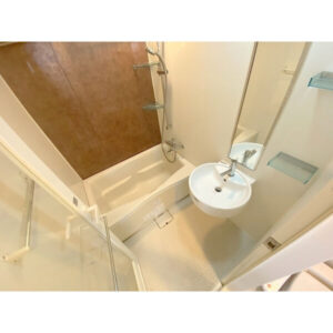 駅徒歩3分の好立地！初めての一人暮らしに最適ワンルームin谷町四丁目 画像5