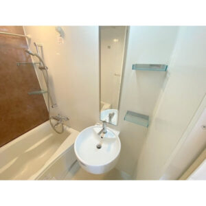 駅徒歩3分の好立地！初めての一人暮らしに最適ワンルームin谷町四丁目 画像6