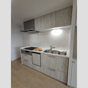 (キッチン) (キッチン)