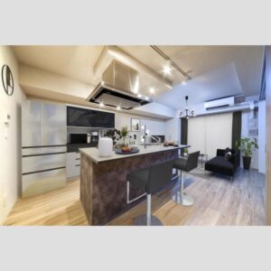 築浅×心斎橋エリア！設備充実の2LDKマンションin谷町四丁目