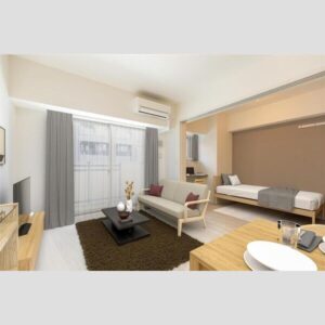 天満橋徒歩3分！築浅人気in天満橋