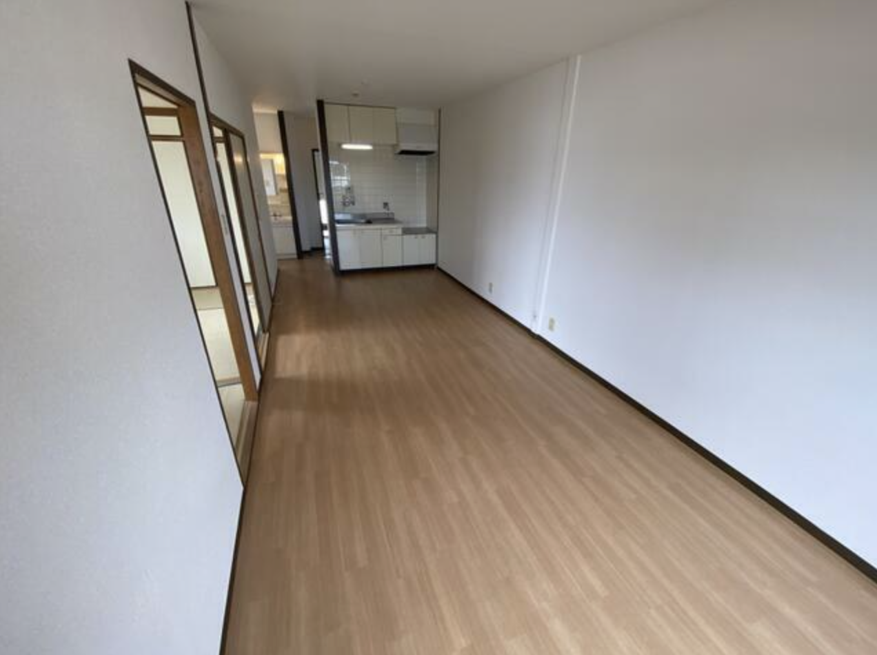 猫と和室でお昼寝できる部屋 in 堺市東区 画像6