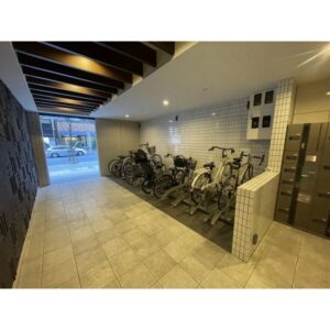 ゆとり2DKで叶える快適ペットライフin天満橋 画像8