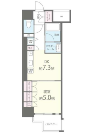 ☆人気エリア谷町四丁目・天満橋の賃貸マンション☆ 画像1