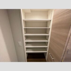 ゆとり1LDKで快適シンプル暮らしin天満橋 画像5