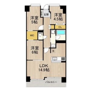 暮らしが“ワンランク上”に変わる家in恵美須町 画像1