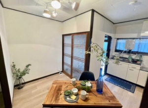ペットと畳にゴロン。日本らしさを残した3DK戸建てinあびこ 画像9