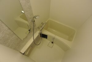 必要充分なBathRoom♩(風呂)