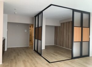 駅徒歩1分in阿波座 画像3