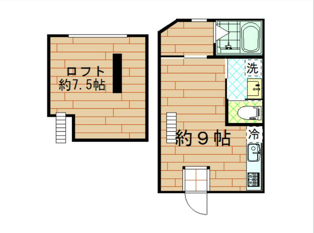 リノベ古民家の暮らしin松屋町 画像2 リノベ古民家の暮らしin松屋町 画像2