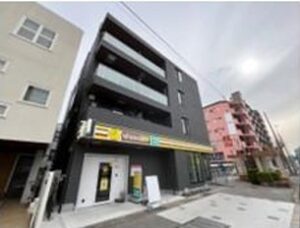 🐾【御影】屋上ドッグラン付き🌿ペット可1LDK ホワイトメゾン御影403号室｜築浅×駐輪場1台無料🚗✨