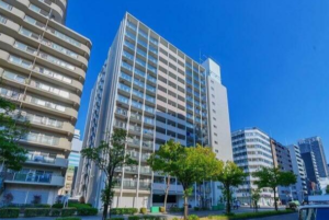 猫と始める、都心派1LDK🐾in阿波座 猫と始める、都心派1LDK🐾in阿波座