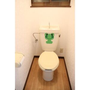 家族もペットも！のびのび暮らす一軒家in野崎 画像10