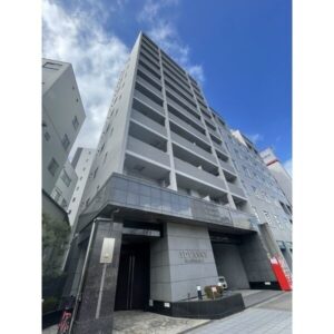 軽やかに暮らす駅徒歩圏の1Kマンションin野田阪神