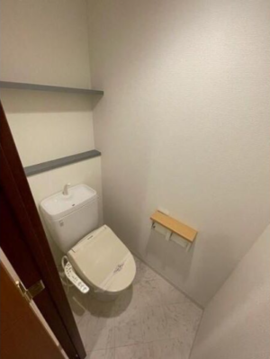 🐾 難波徒歩圏！小型犬・猫OKの広々1LDK✨in桜川 画像18