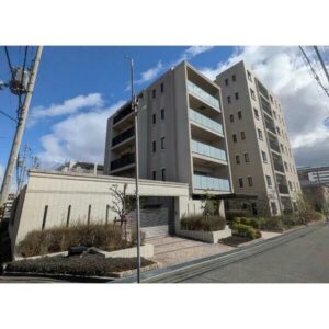 ゆとりと上質が同居するin甲南山手