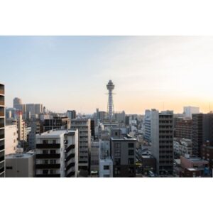 都心で叶える、ホテルライクな上質3LDKin恵美須町 画像11