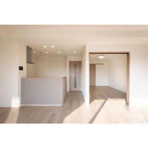 都心で叶える、ホテルライクな上質3LDKin恵美須町 画像3