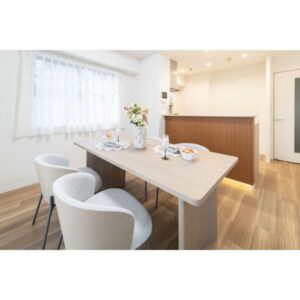 都心で叶える、ホテルライクな上質3LDKin恵美須町 画像5