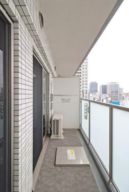 12帖LDKが魅力。ゆとりある都心ライフを実現in堺筋本町 画像13 12帖LDKが魅力。ゆとりある都心ライフを実現in堺筋本町 画像13