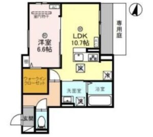 (間取) (間取)