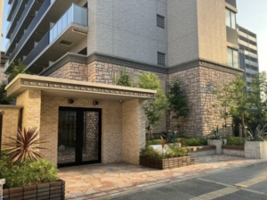駅徒歩2分、ペットと暮らす1LDK。