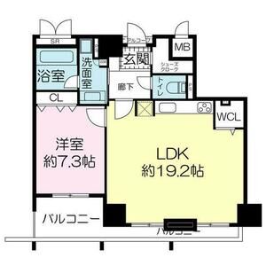 (間取) (間取)
