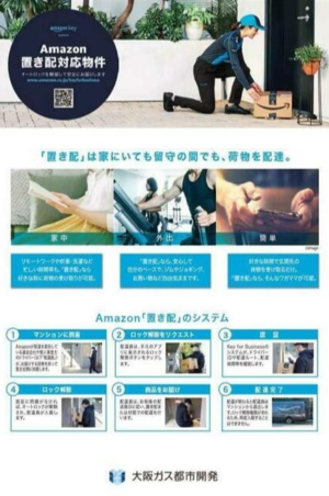 憧れの新築貸マンションin大阪天満宮 画像7