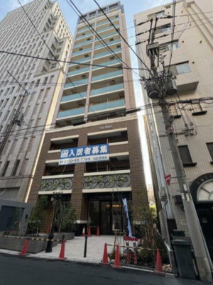 駅徒歩3分×新築。理想を詰め込んだ一人暮らしin谷町四丁目